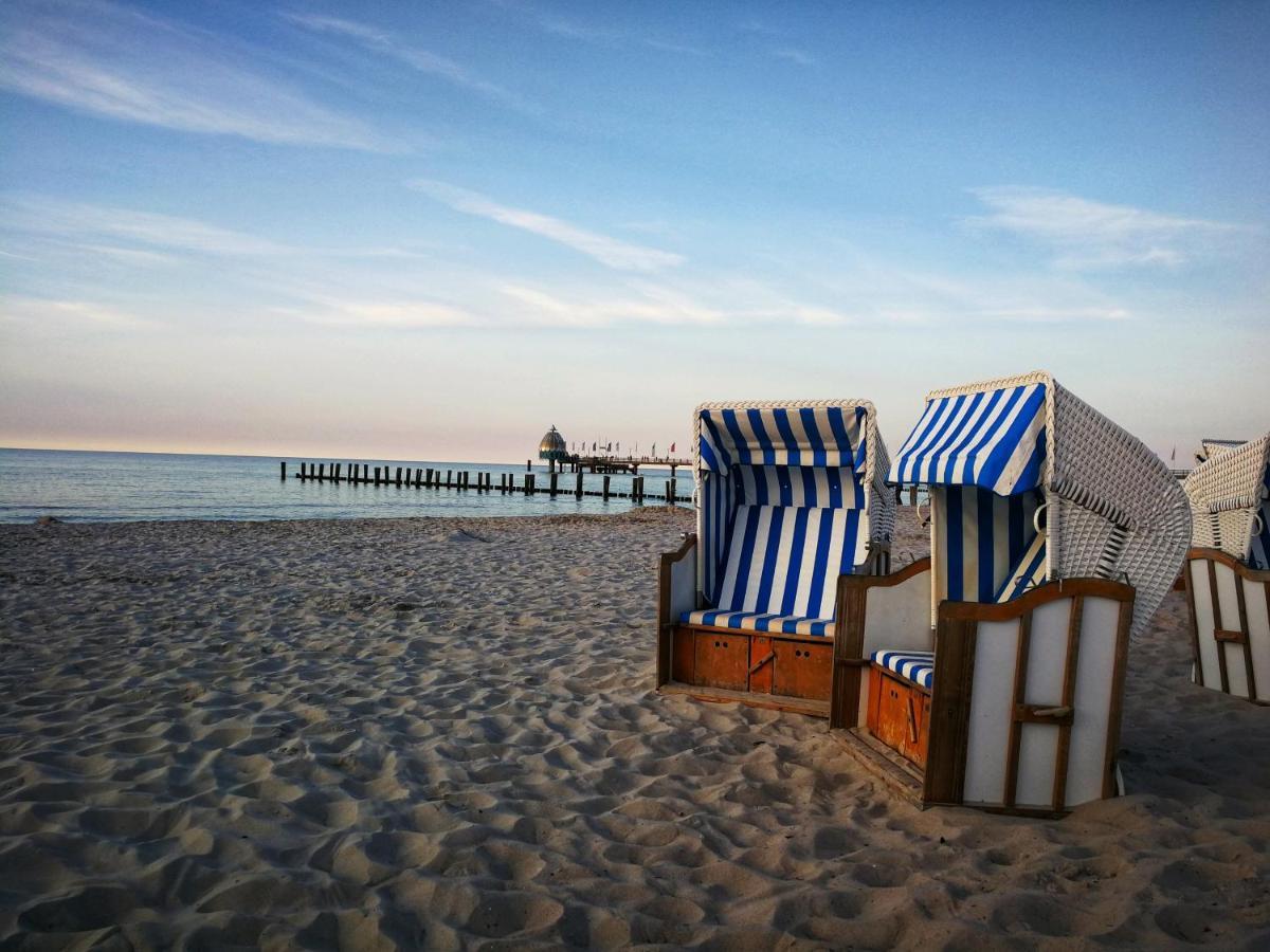 Apartment Rosenblick Zingst